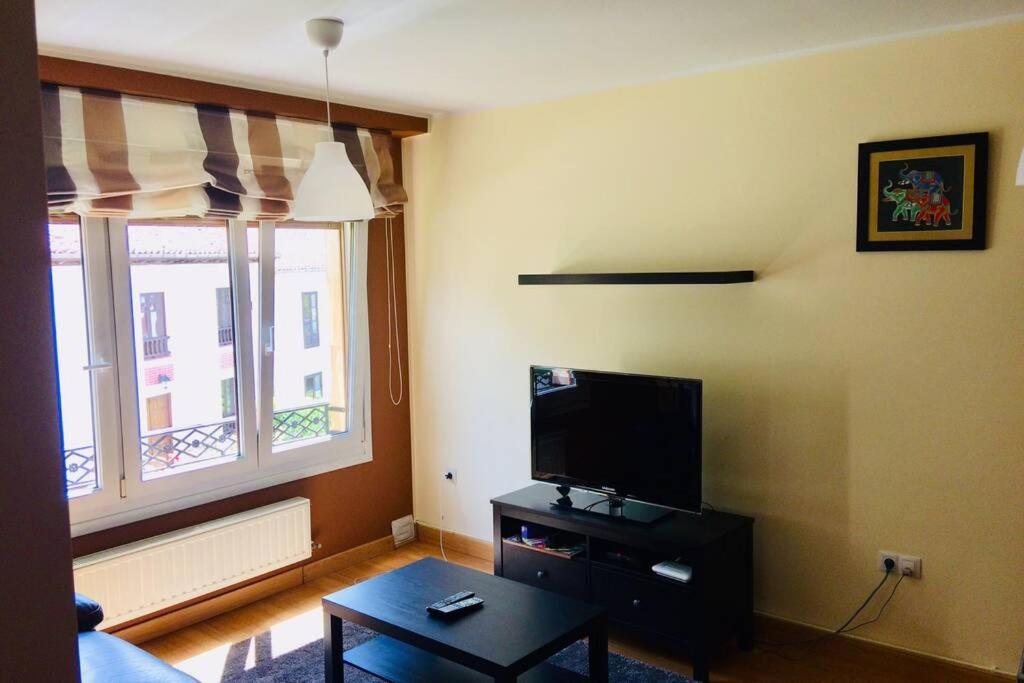 Apartamento El Cortijo Кангас-де-Онис Экстерьер фото
