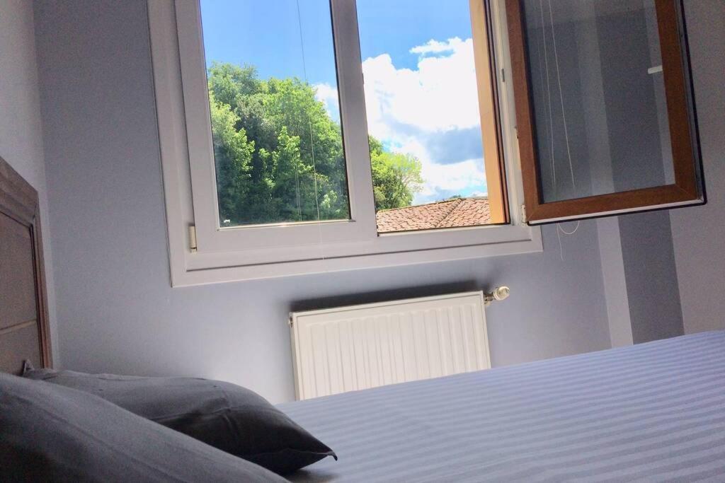 Apartamento El Cortijo Кангас-де-Онис Экстерьер фото