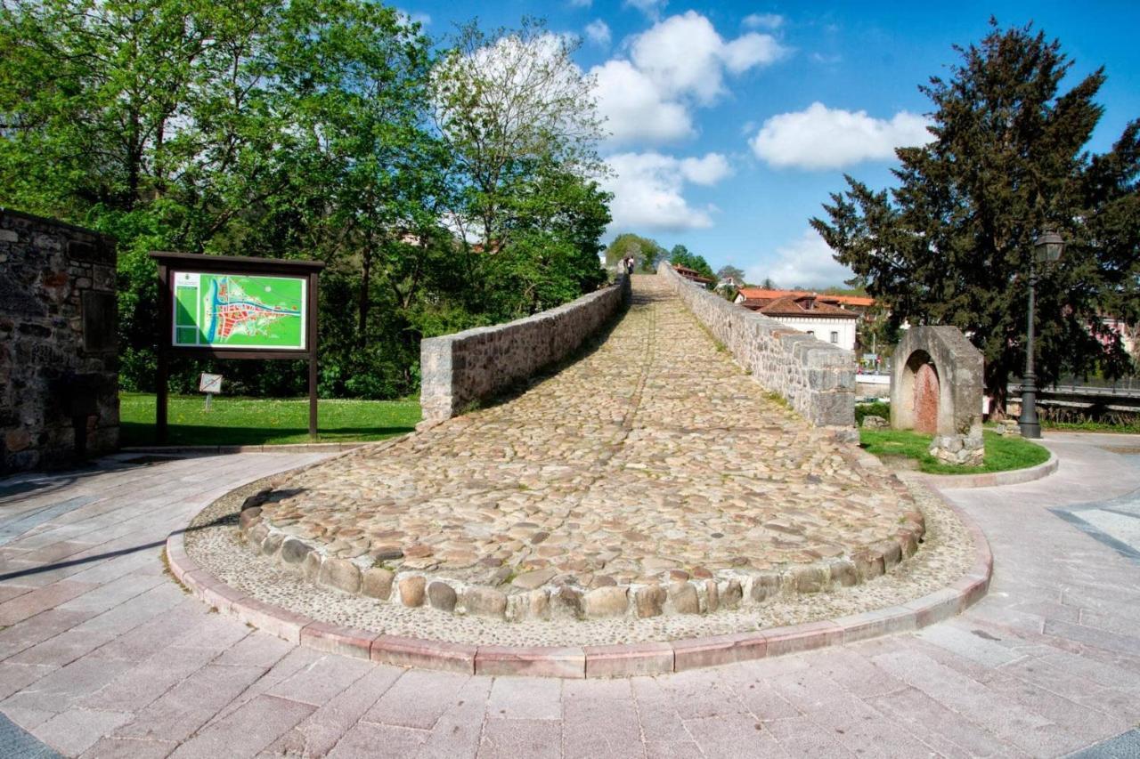 Apartamento El Cortijo Кангас-де-Онис Экстерьер фото